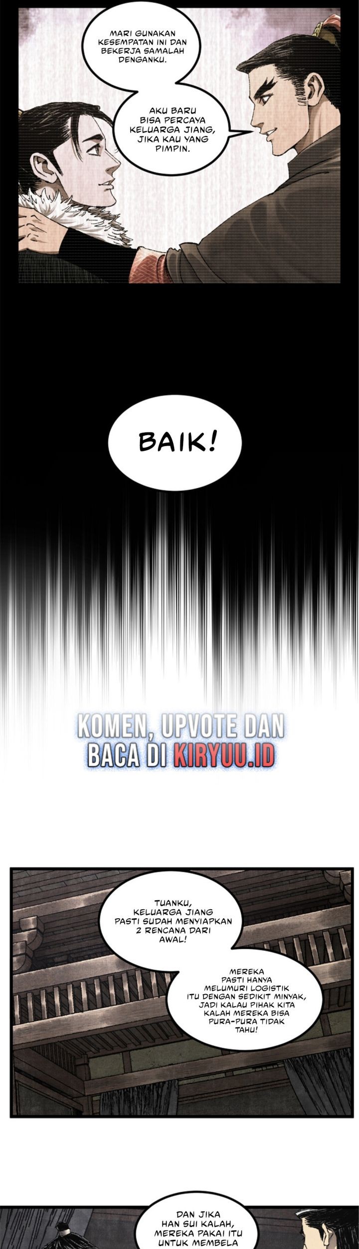 Lu Bu’s Life Simulator Chapter 104 Gambar 17