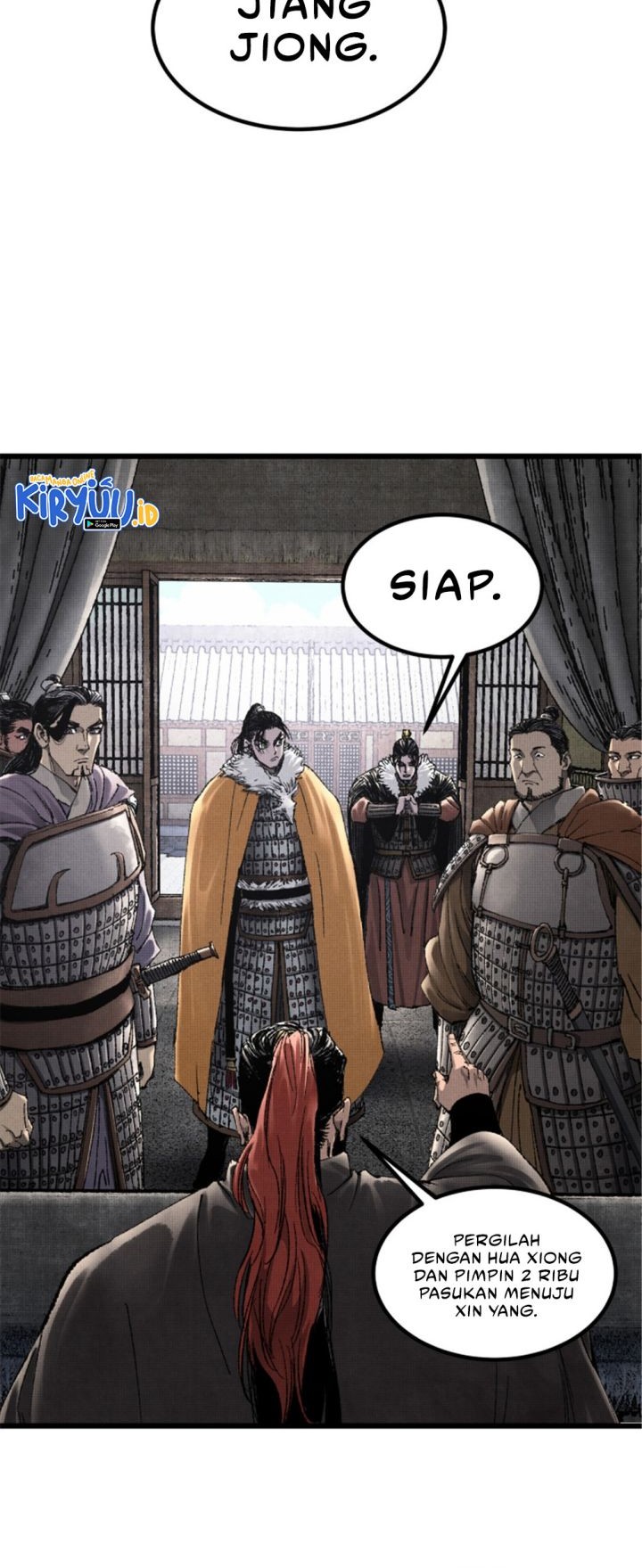 Lu Bu’s Life Simulator Chapter 104 Gambar 19