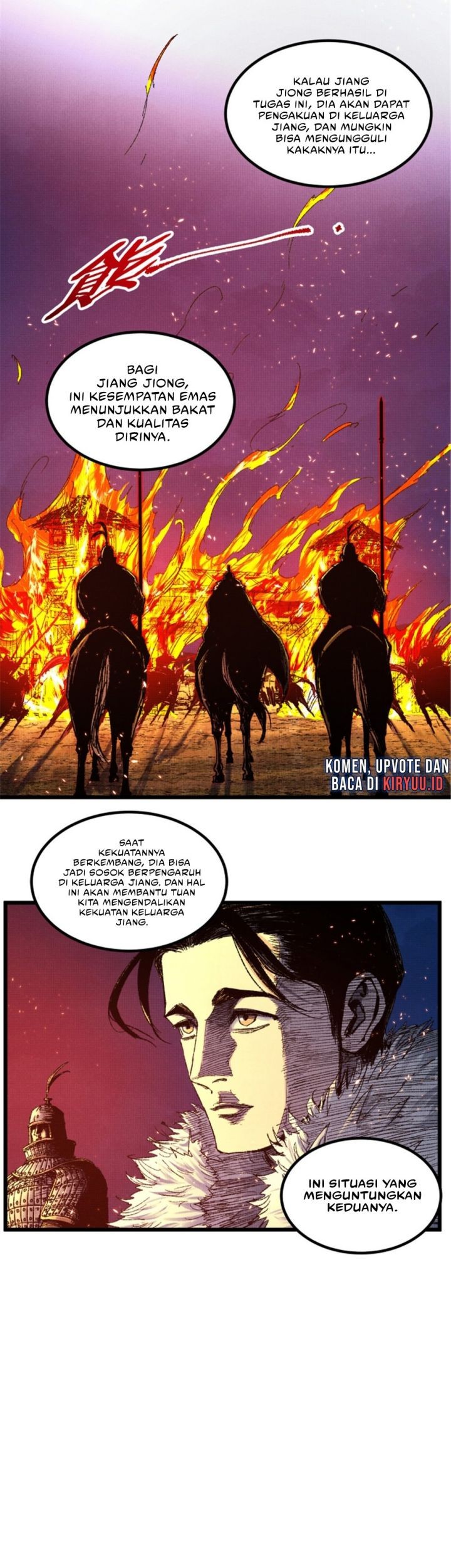 Lu Bu’s Life Simulator Chapter 104 Gambar 23