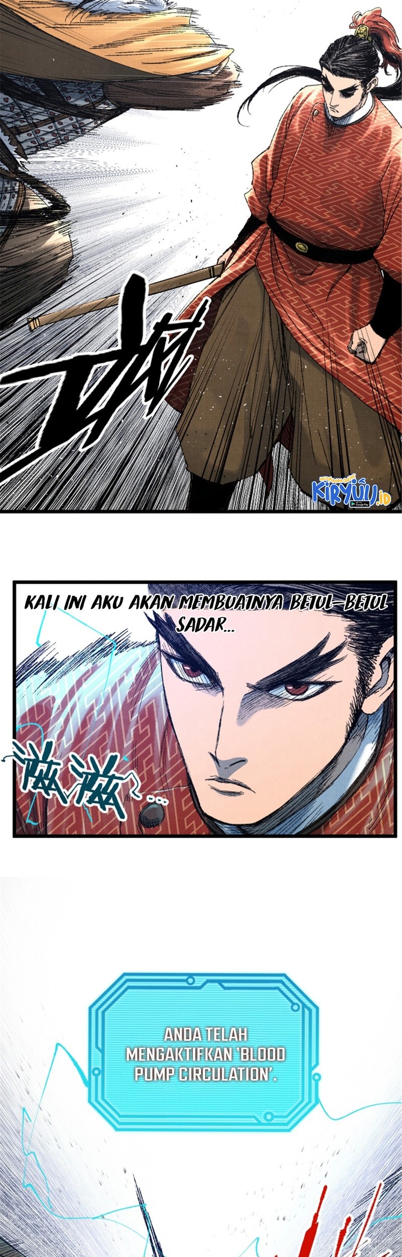 Lu Bu’s Life Simulator Chapter 103 Gambar 30