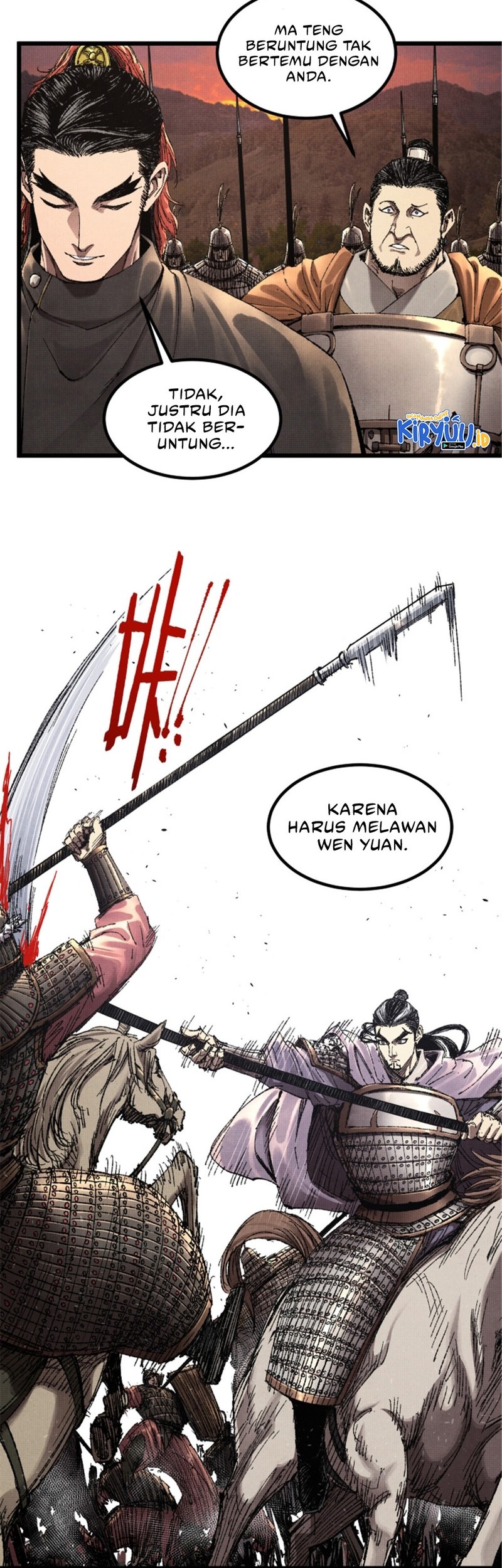 Baca Lu Bu’s Life Simulator Chapter 103 Gambar 2