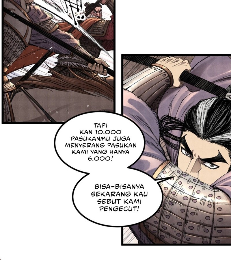 Lu Bu’s Life Simulator Chapter 103 Gambar 9