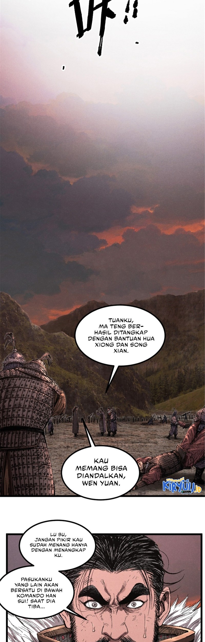 Lu Bu’s Life Simulator Chapter 103 Gambar 11