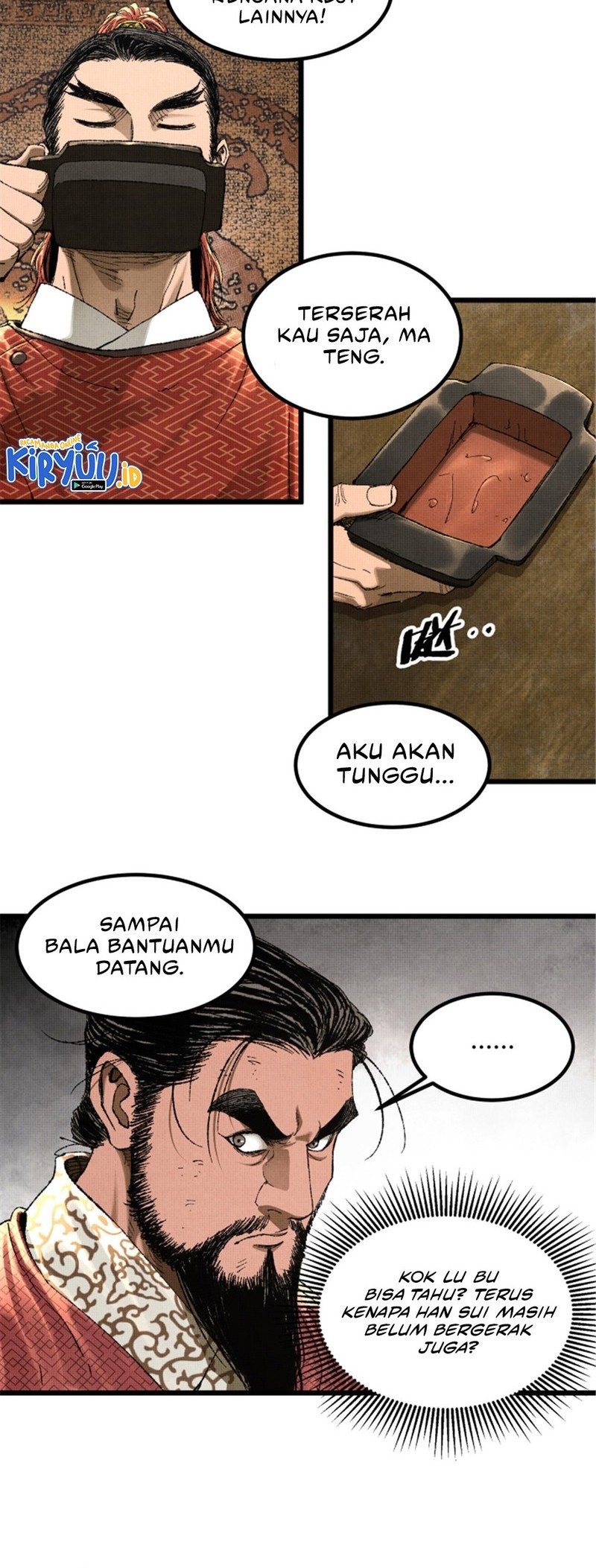 Lu Bu’s Life Simulator Chapter 103 Gambar 20