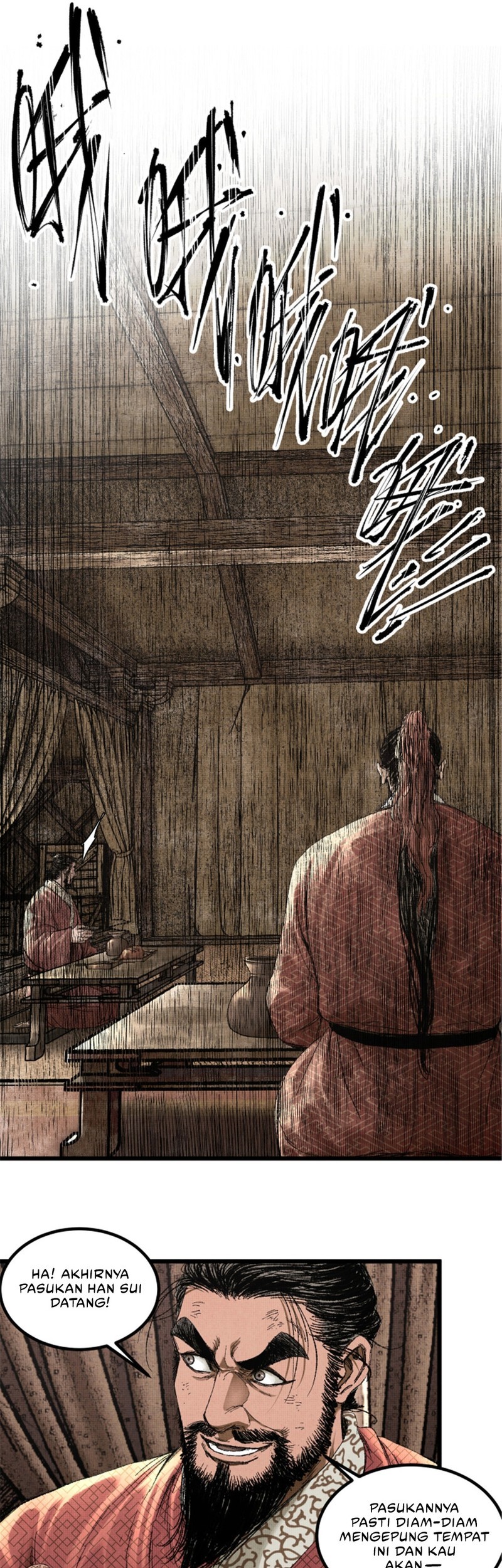 Lu Bu’s Life Simulator Chapter 103 Gambar 21