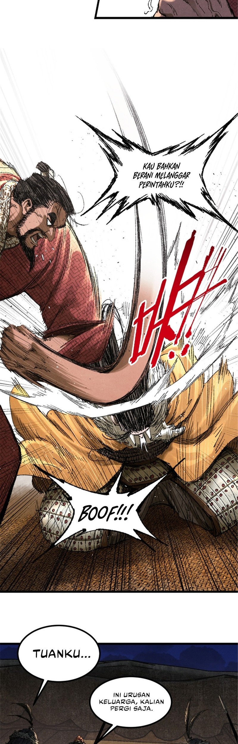 Lu Bu’s Life Simulator Chapter 103 Gambar 24