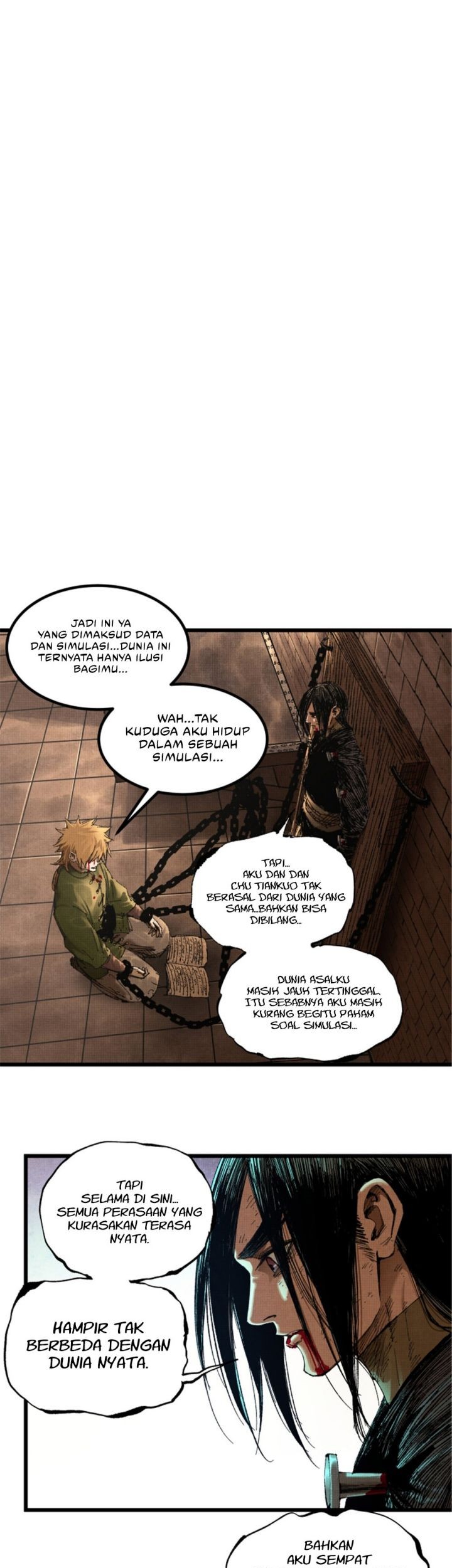 Baca  Lu Bu’s Life Simulator Chapter 102 Gambar 2