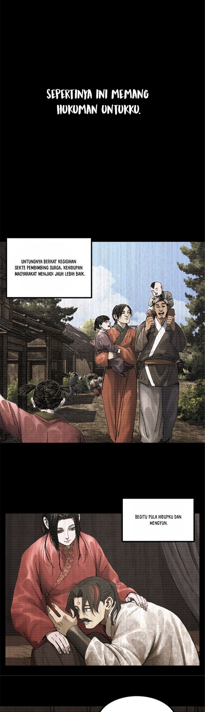 Lu Bu’s Life Simulator Chapter 101 Gambar 18