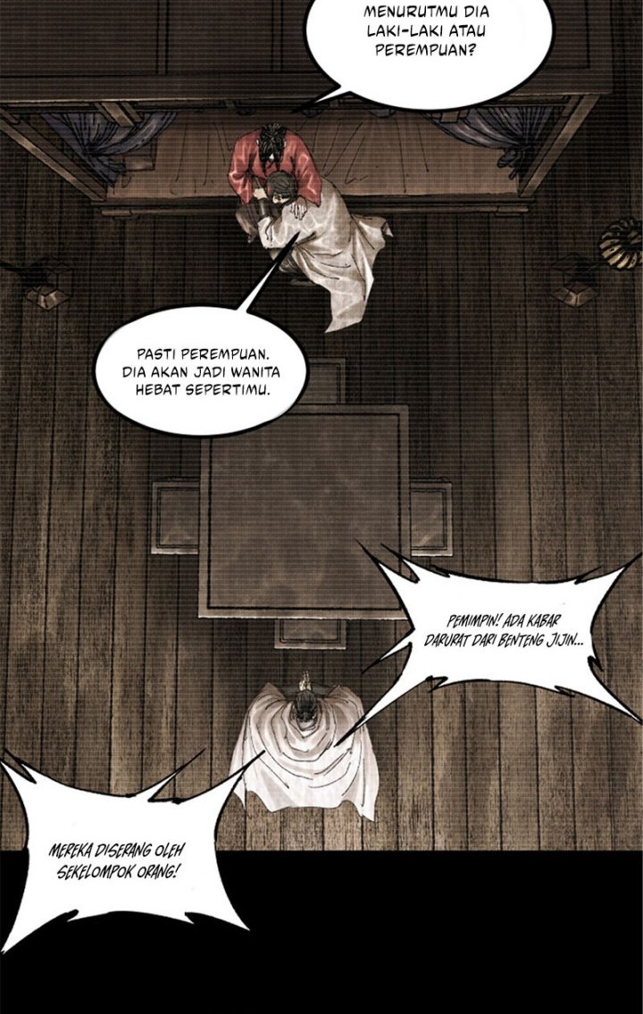 Lu Bu’s Life Simulator Chapter 101 Gambar 19