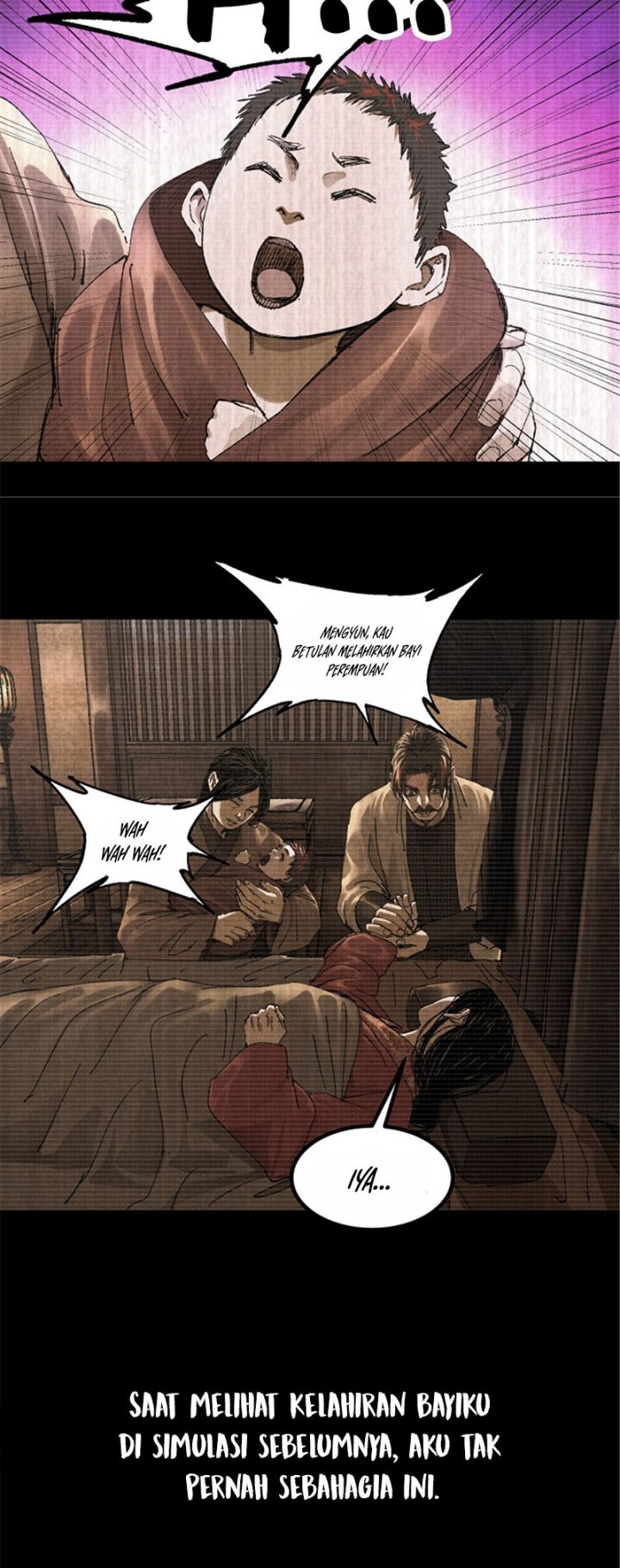 Lu Bu’s Life Simulator Chapter 101 Gambar 29