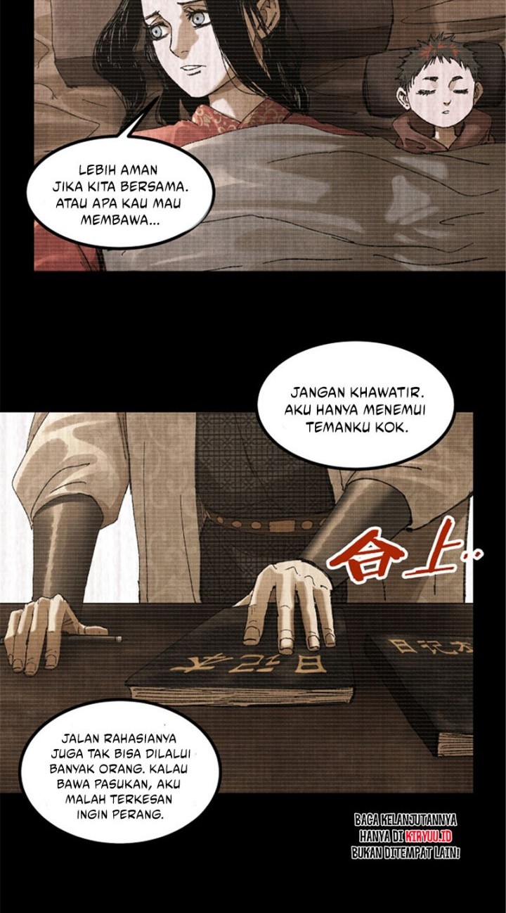 Lu Bu’s Life Simulator Chapter 101 Gambar 31