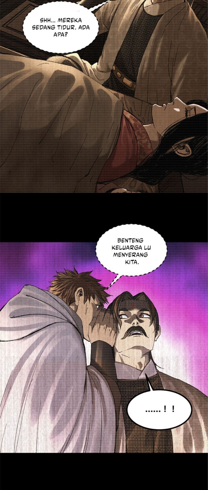 Lu Bu’s Life Simulator Chapter 101 Gambar 33