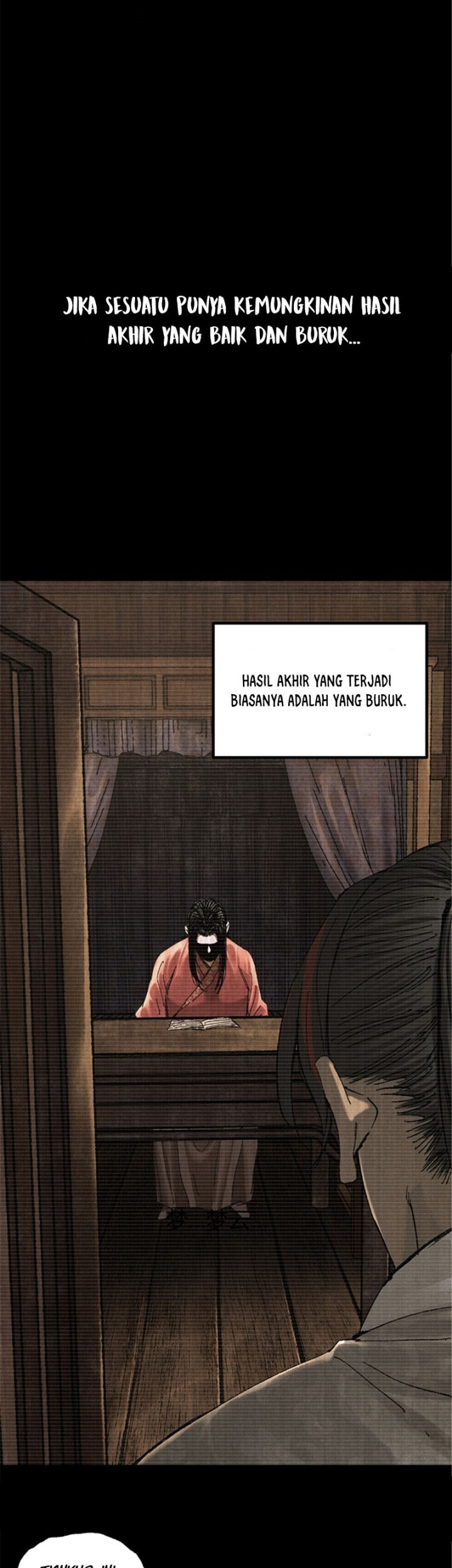 Lu Bu’s Life Simulator Chapter 101 Gambar 38