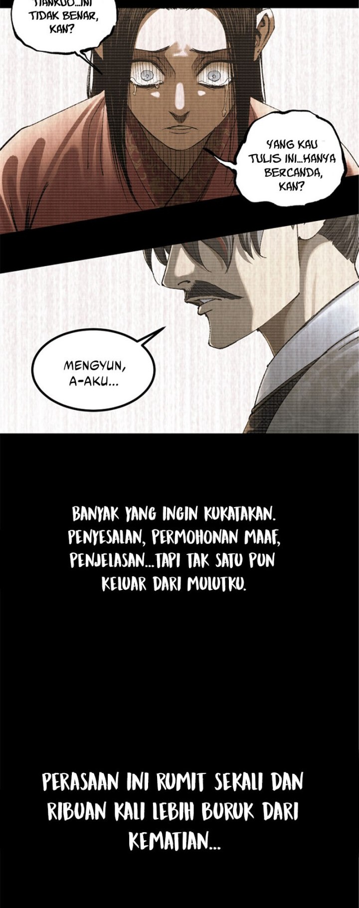 Lu Bu’s Life Simulator Chapter 101 Gambar 39