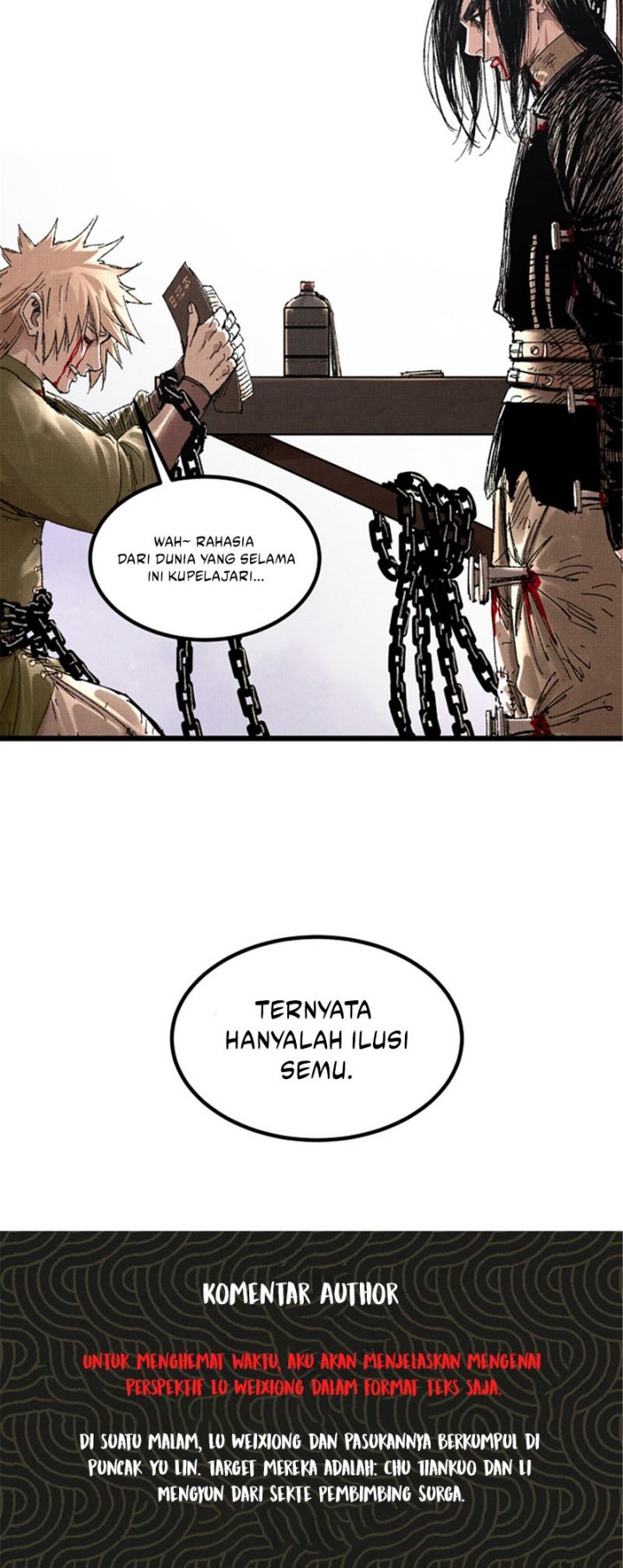 Lu Bu’s Life Simulator Chapter 101 Gambar 45