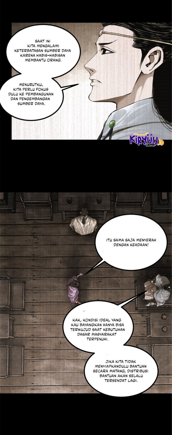 Lu Bu’s Life Simulator Chapter 101 Gambar 7