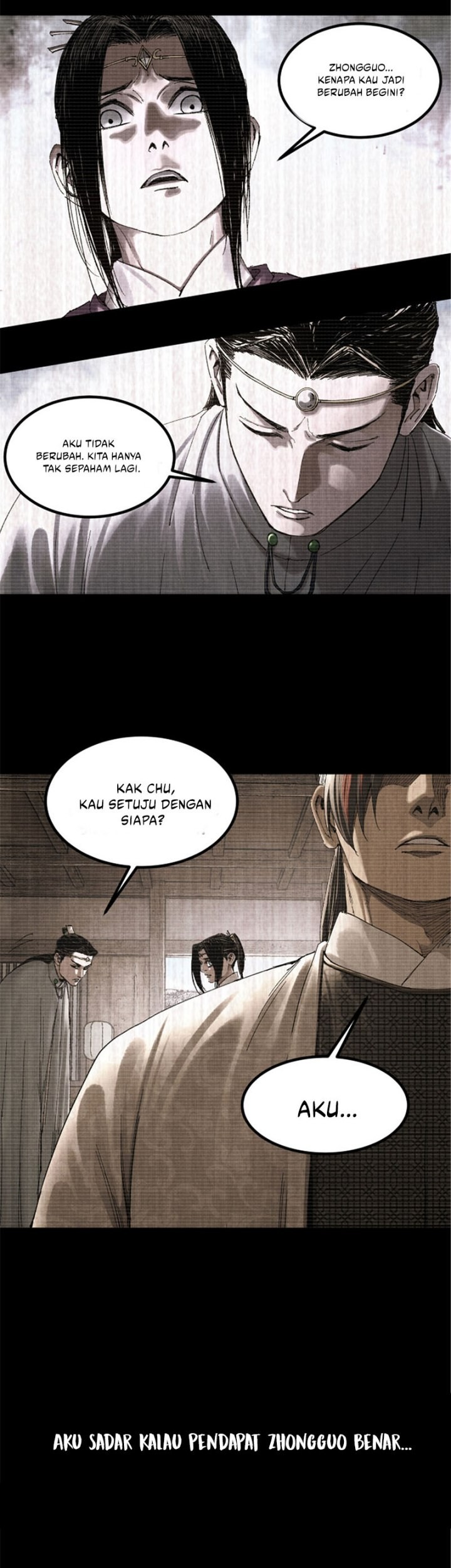 Lu Bu’s Life Simulator Chapter 101 Gambar 8