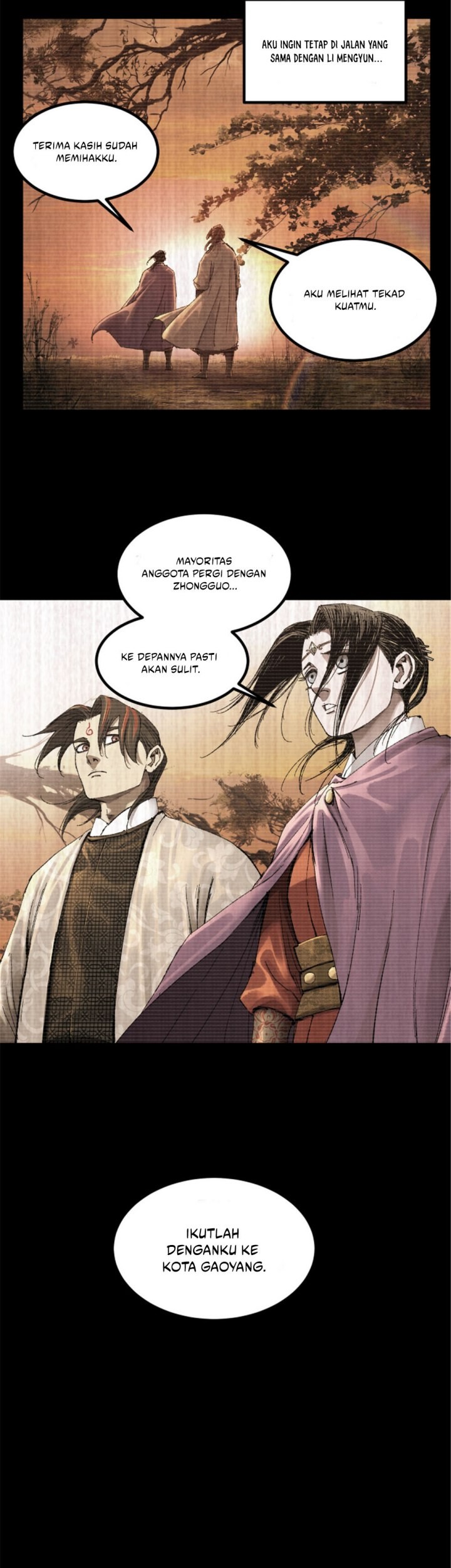 Lu Bu’s Life Simulator Chapter 101 Gambar 10