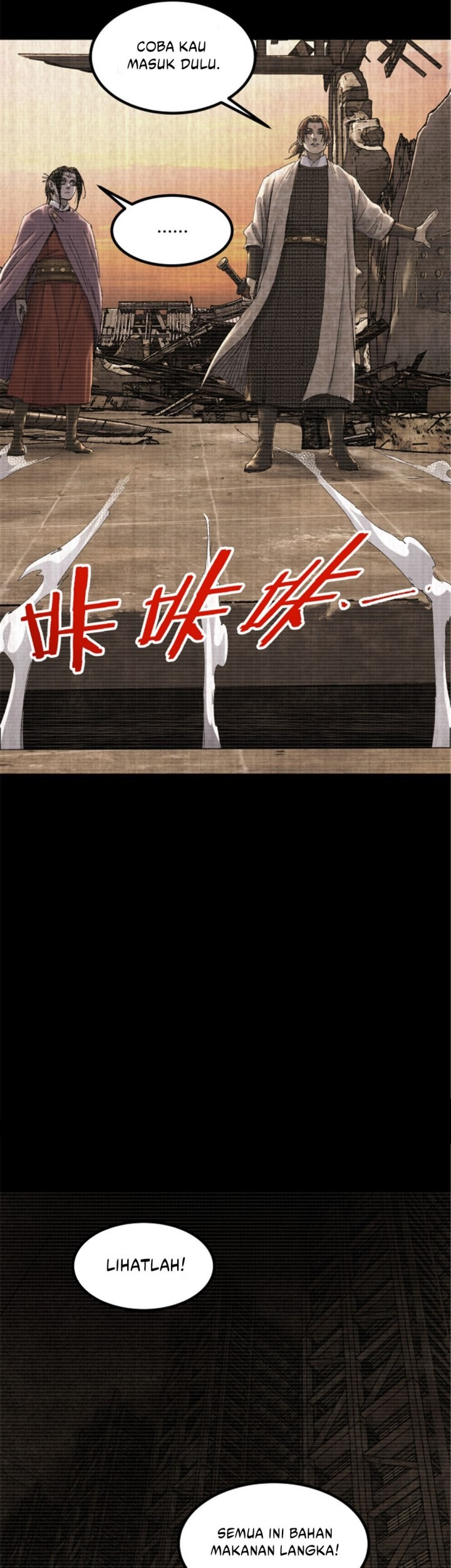 Lu Bu’s Life Simulator Chapter 101 Gambar 12