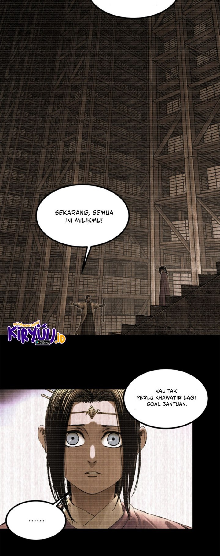 Lu Bu’s Life Simulator Chapter 101 Gambar 13
