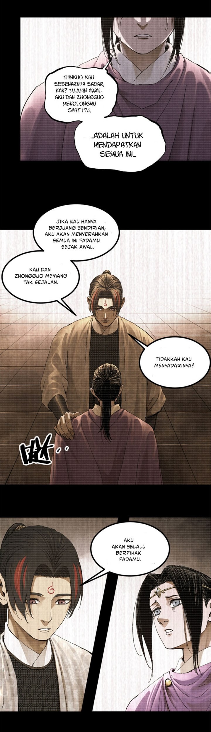 Lu Bu’s Life Simulator Chapter 101 Gambar 14