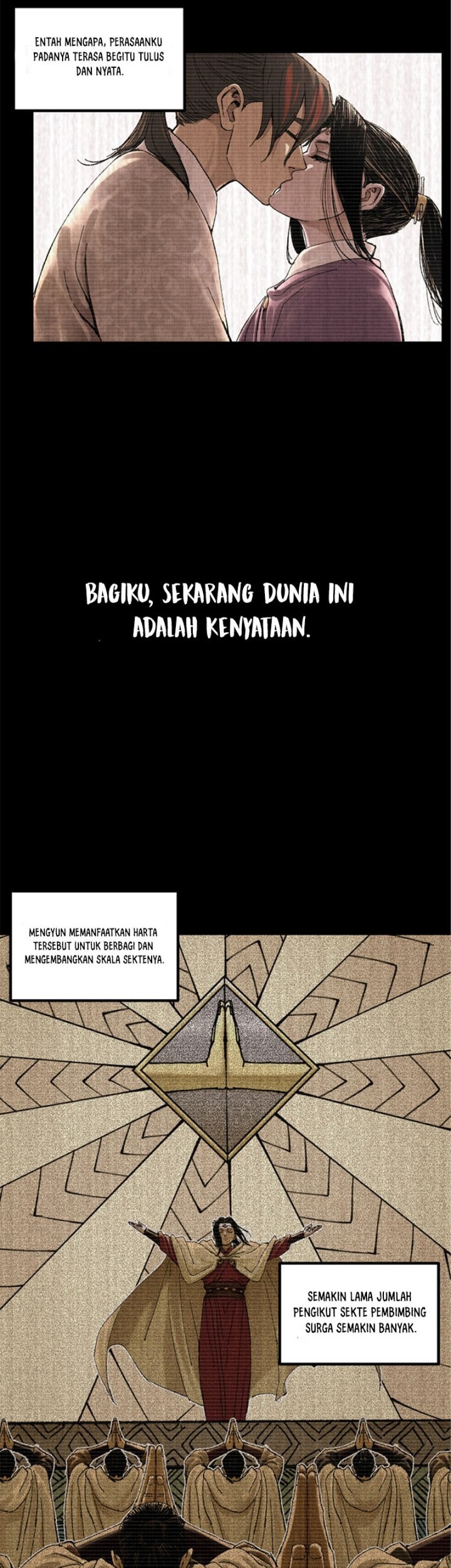 Lu Bu’s Life Simulator Chapter 101 Gambar 16