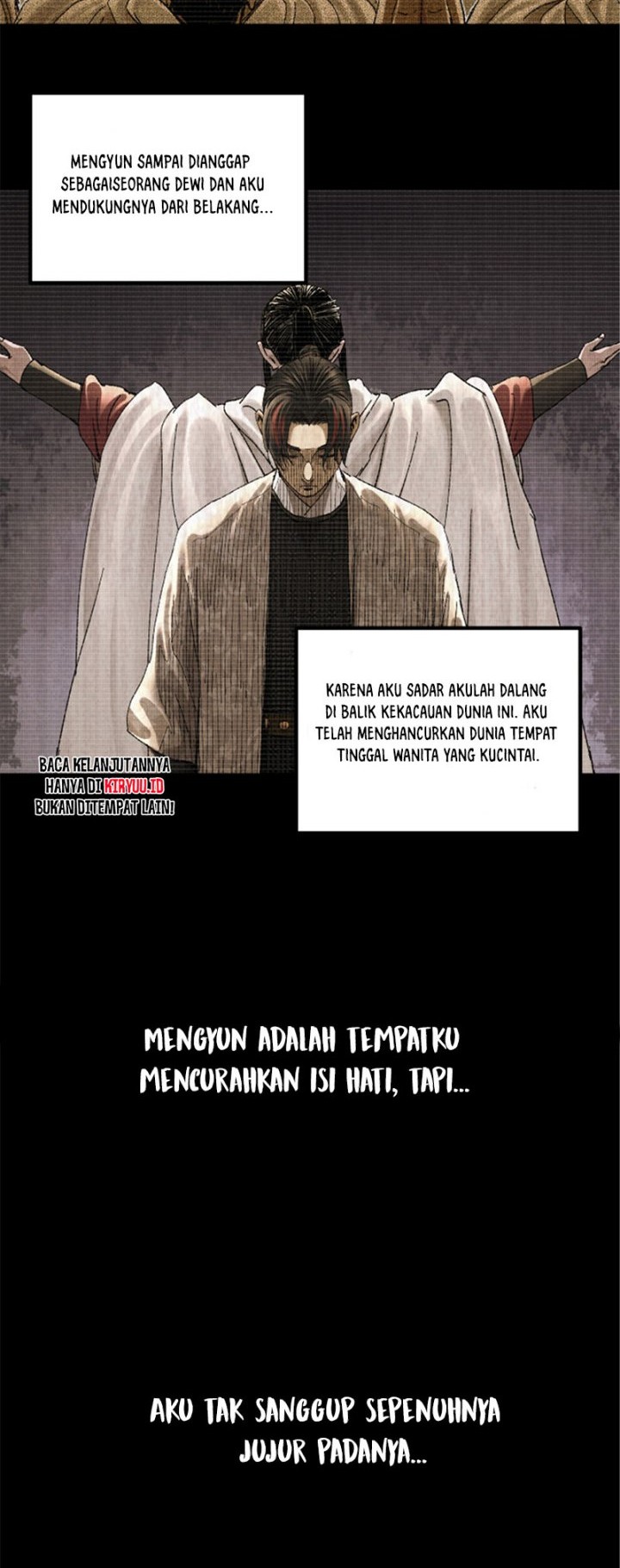 Lu Bu’s Life Simulator Chapter 101 Gambar 17