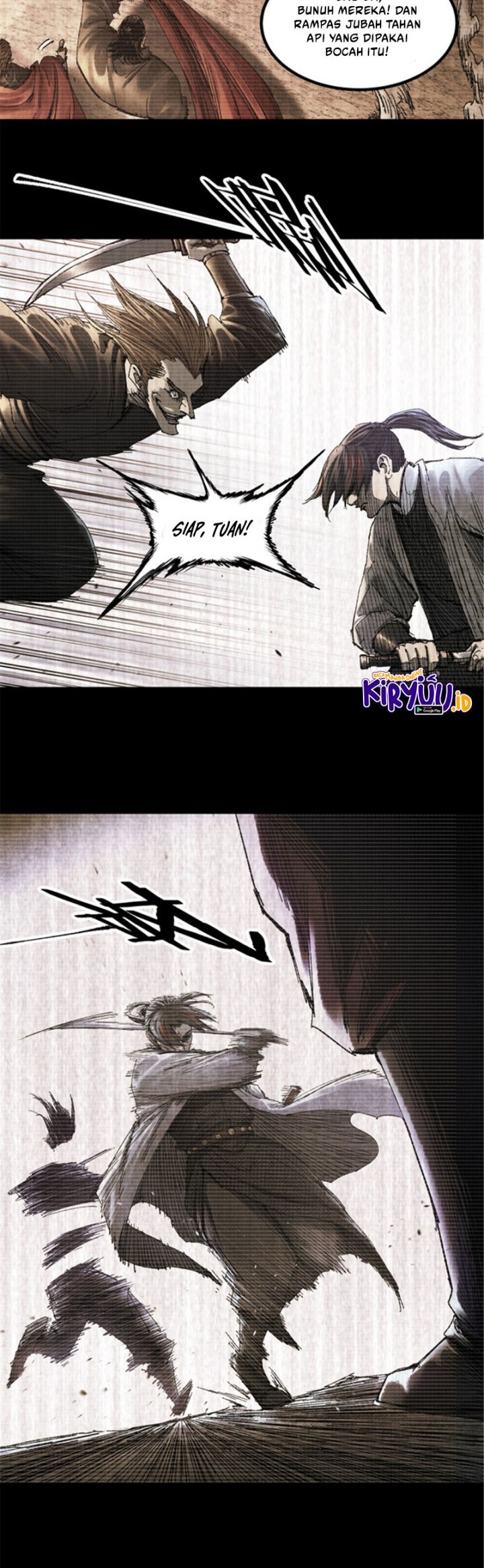 Lu Bu’s Life Simulator Chapter 100 Gambar 24