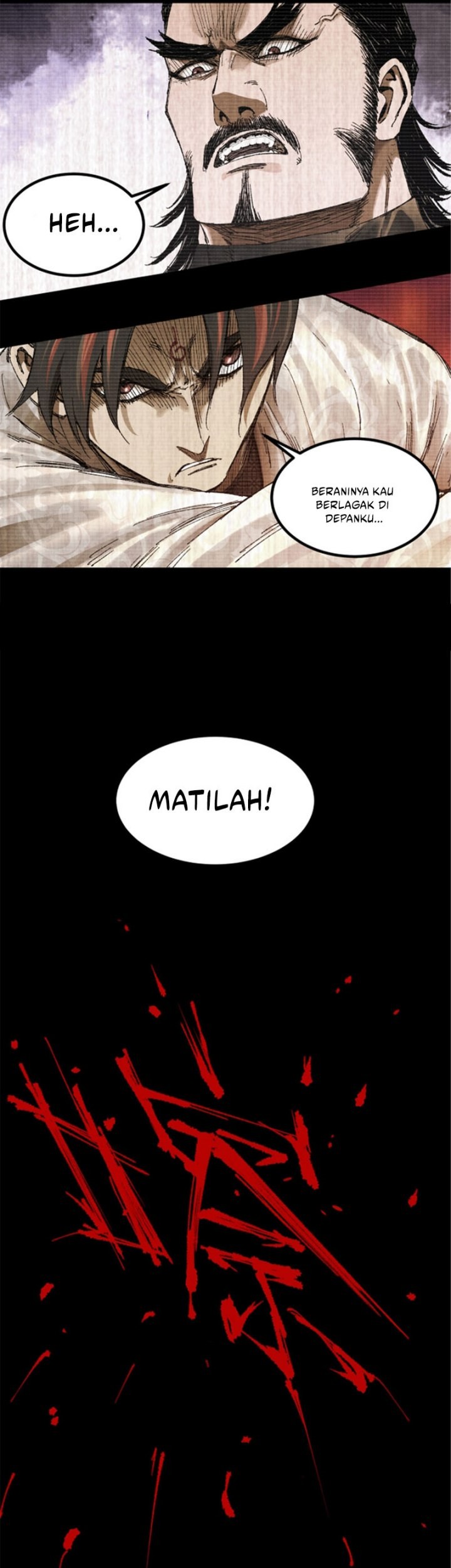 Lu Bu’s Life Simulator Chapter 100 Gambar 25