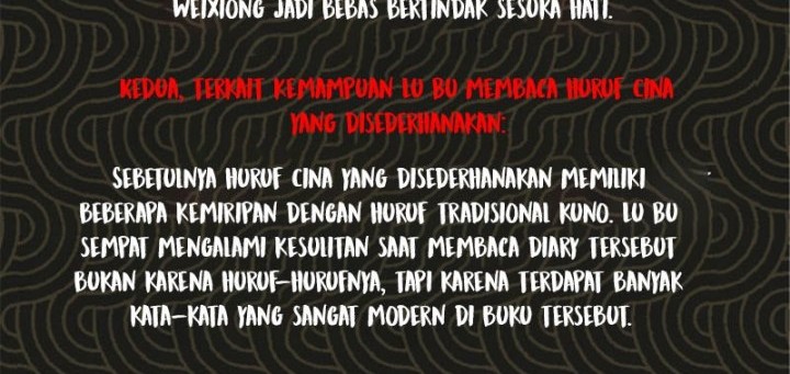 Lu Bu’s Life Simulator Chapter 100 Gambar 38