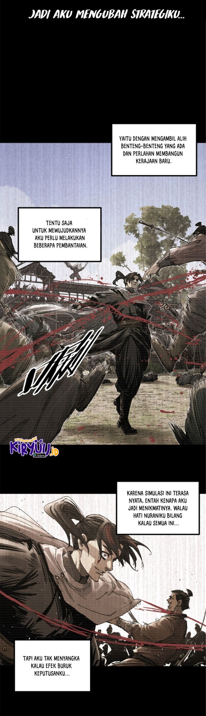 Lu Bu’s Life Simulator Chapter 100 Gambar 7