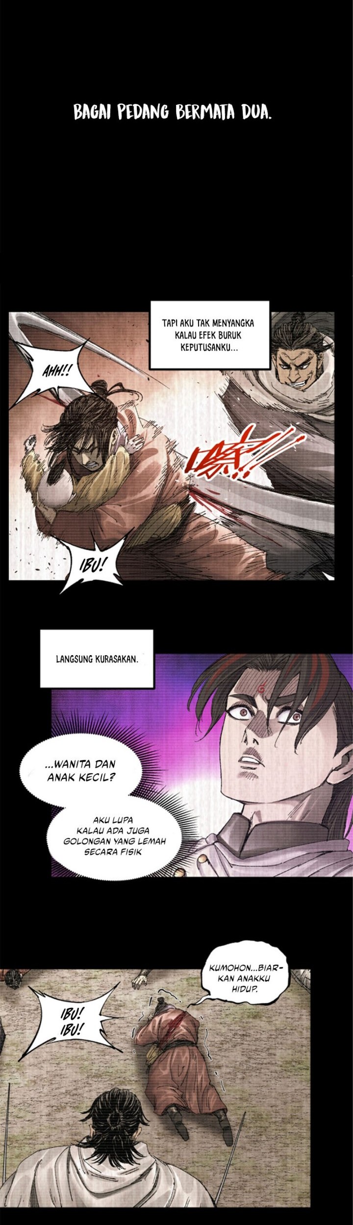 Lu Bu’s Life Simulator Chapter 100 Gambar 8