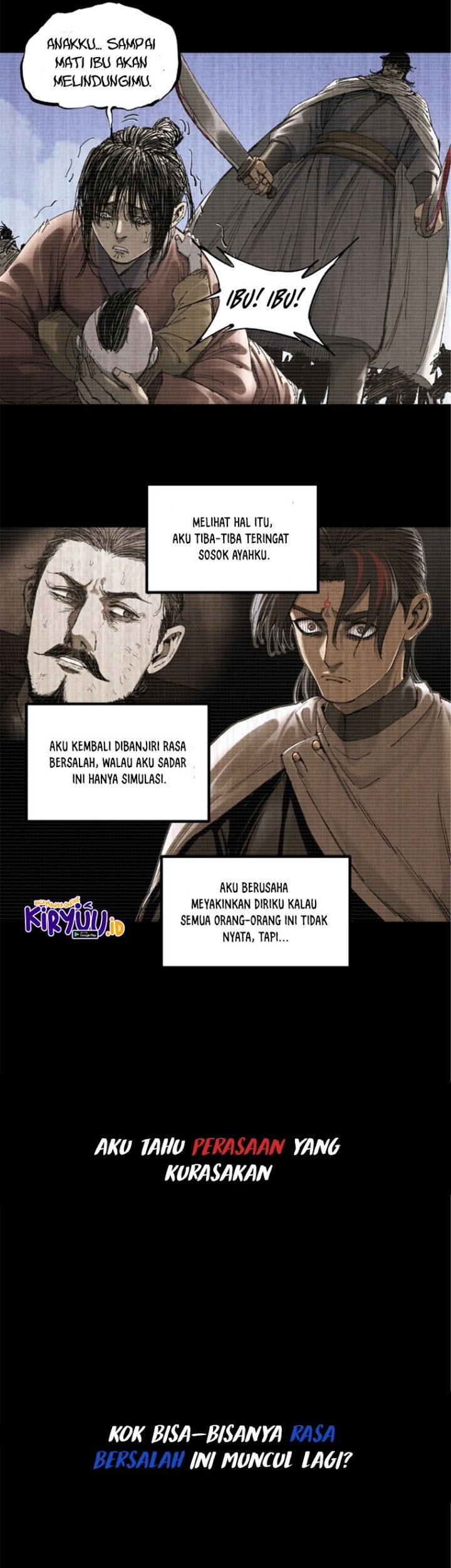 Lu Bu’s Life Simulator Chapter 100 Gambar 10