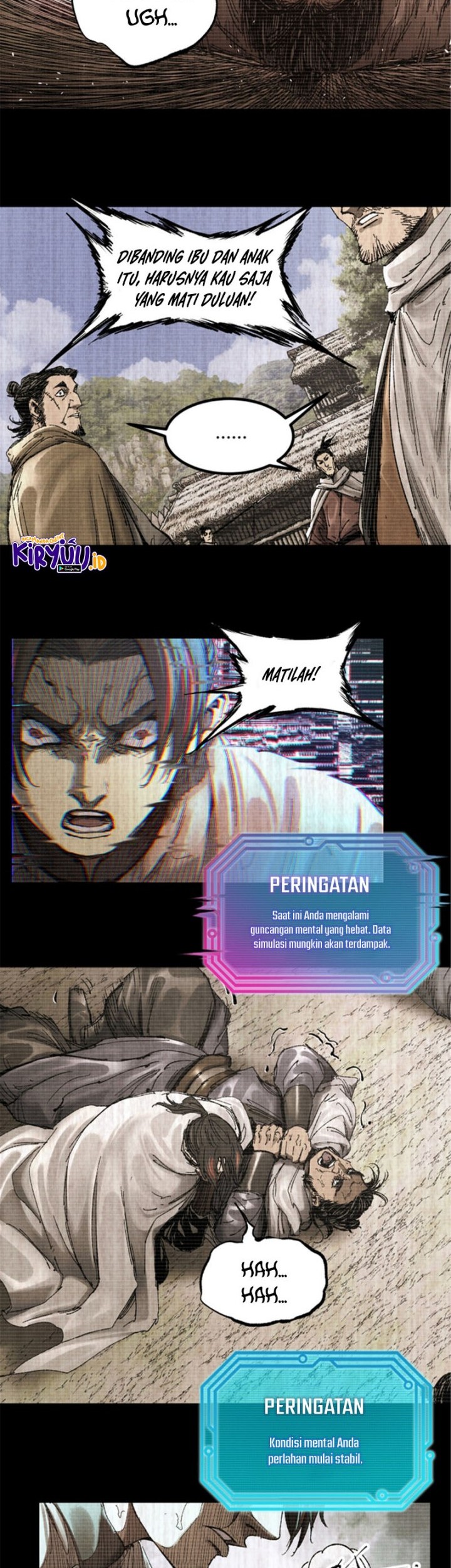 Lu Bu’s Life Simulator Chapter 100 Gambar 14