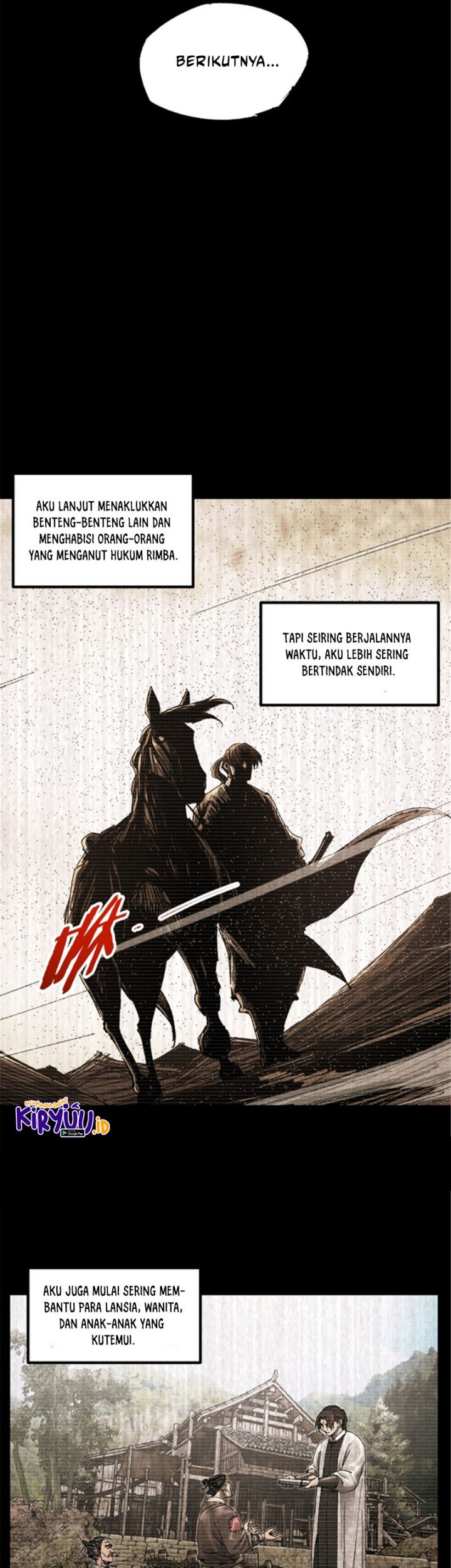 Lu Bu’s Life Simulator Chapter 100 Gambar 18