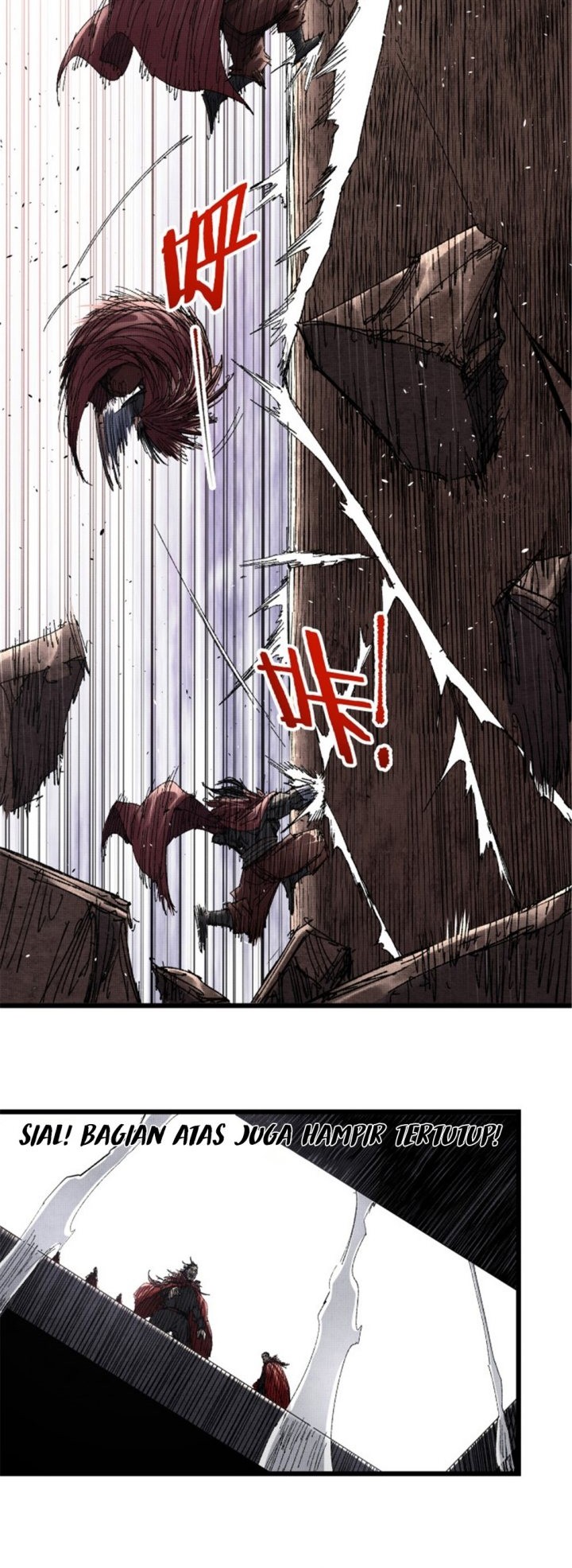 Lu Bu’s Life Simulator Chapter 99 Gambar 28