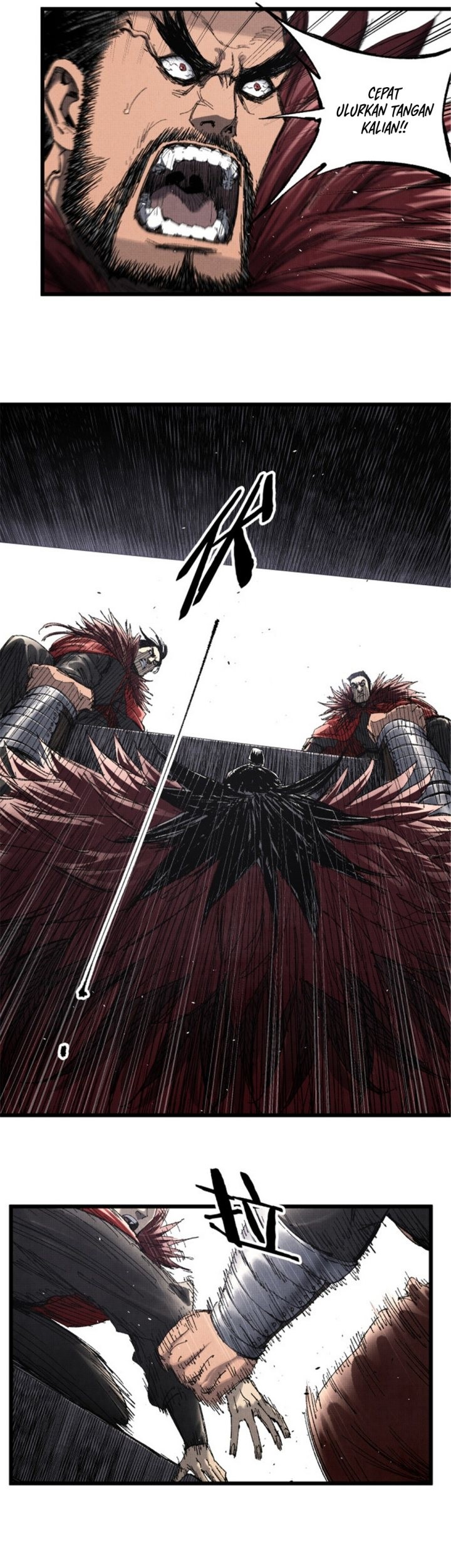 Lu Bu’s Life Simulator Chapter 99 Gambar 29