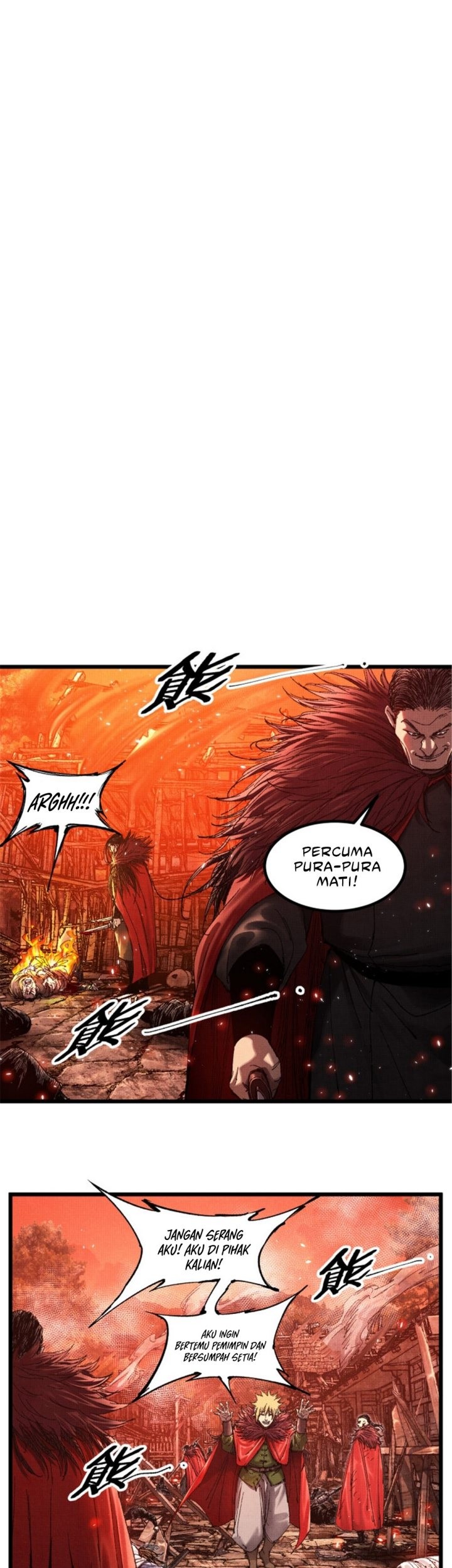 Baca  Lu Bu’s Life Simulator Chapter 99 Gambar 2