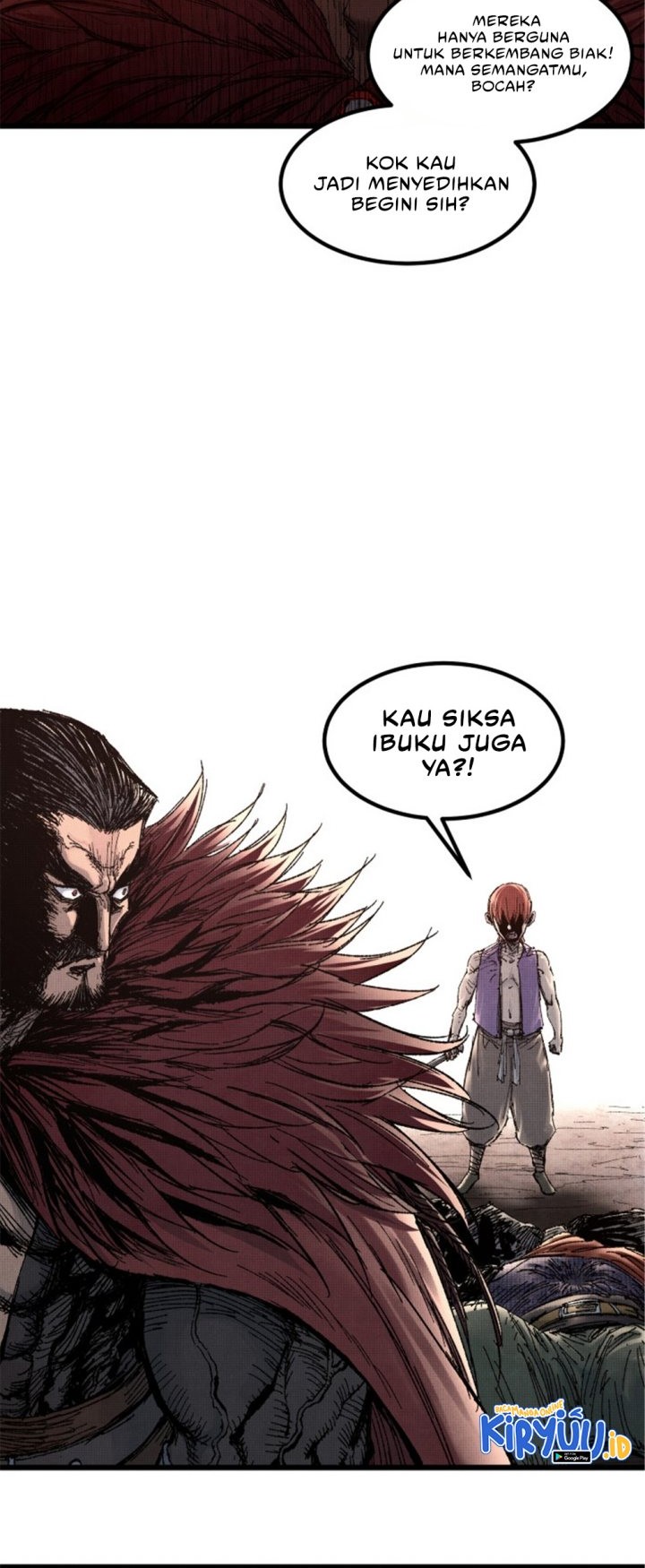 Lu Bu’s Life Simulator Chapter 99 Gambar 7