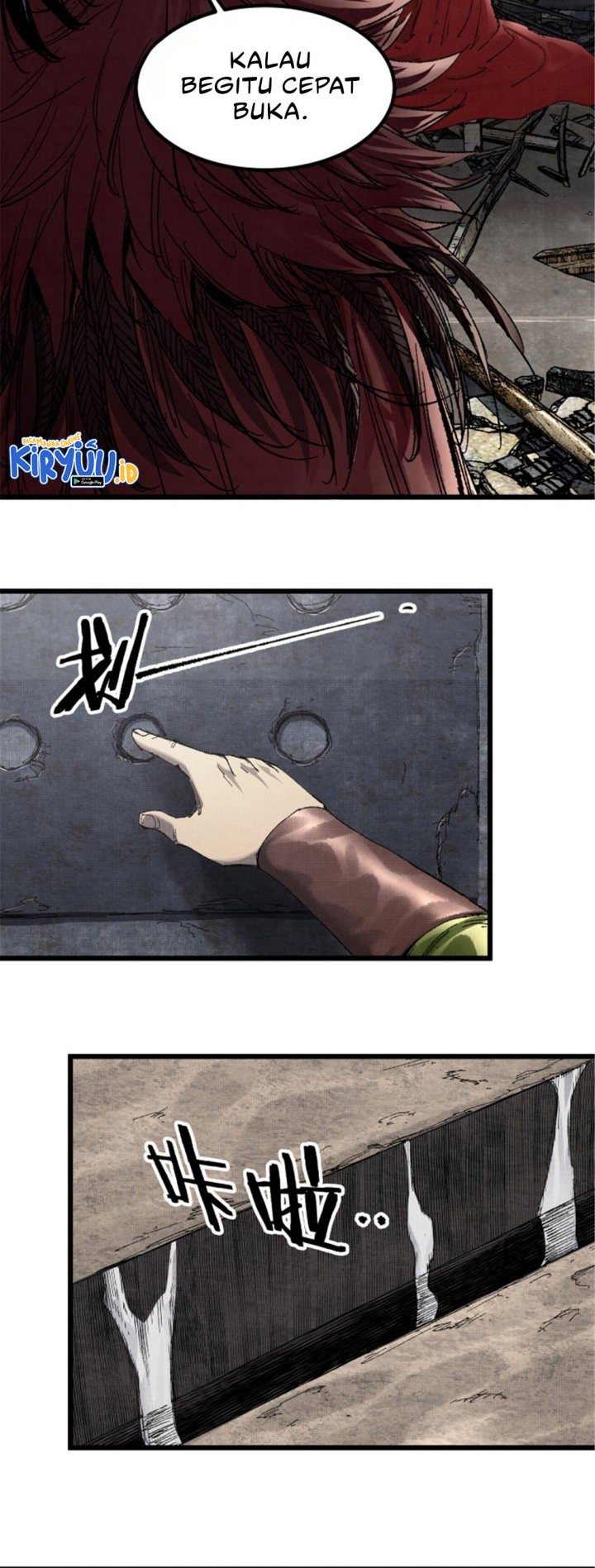 Lu Bu’s Life Simulator Chapter 99 Gambar 16