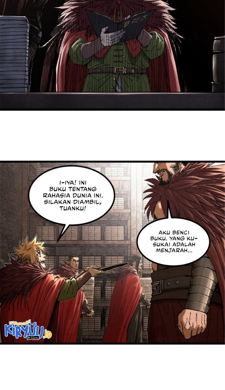 Lu Bu’s Life Simulator Chapter 99 Gambar 22