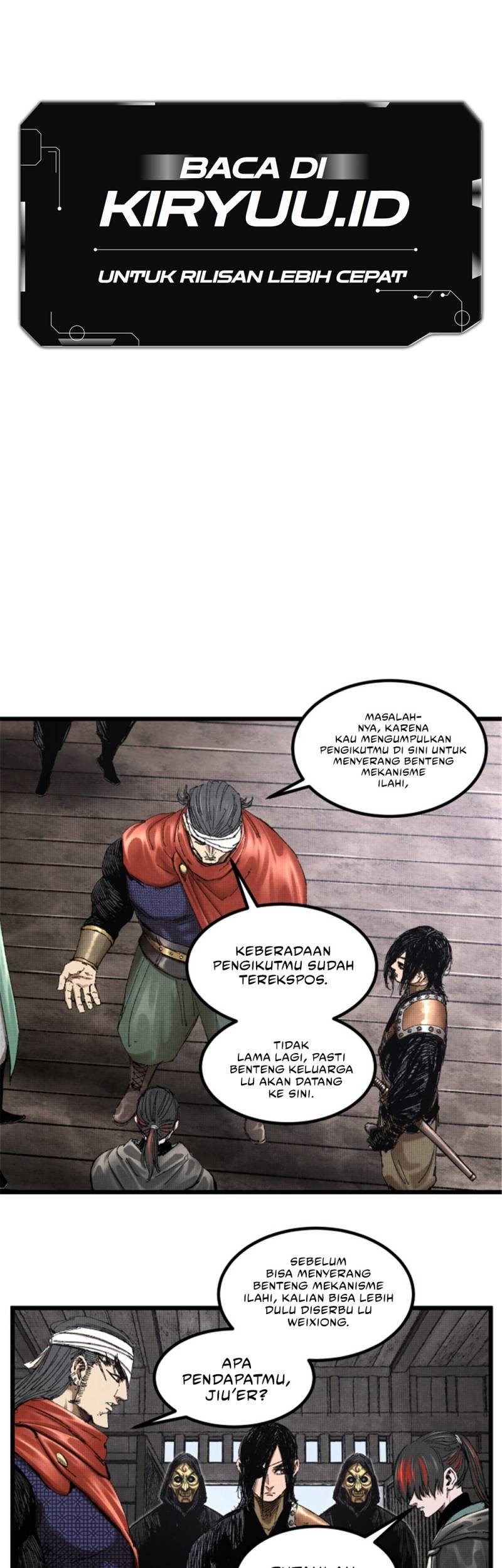 Baca Lu Bu’s Life Simulator Chapter 98 Gambar 2