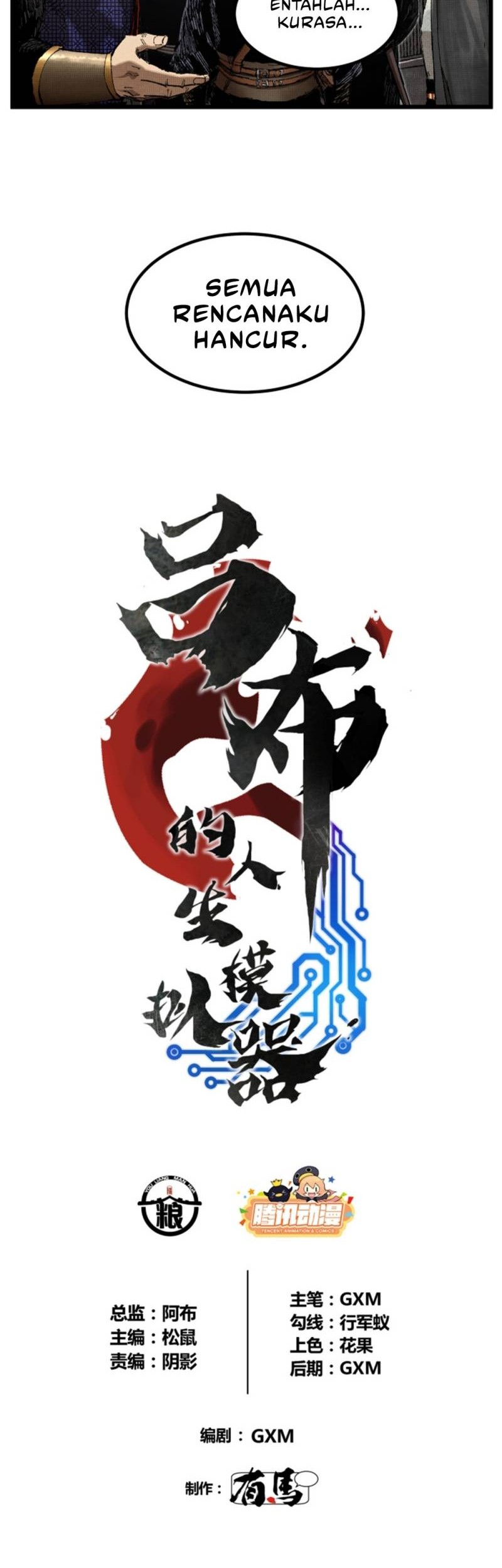 Lu Bu’s Life Simulator Chapter 98 Gambar 3