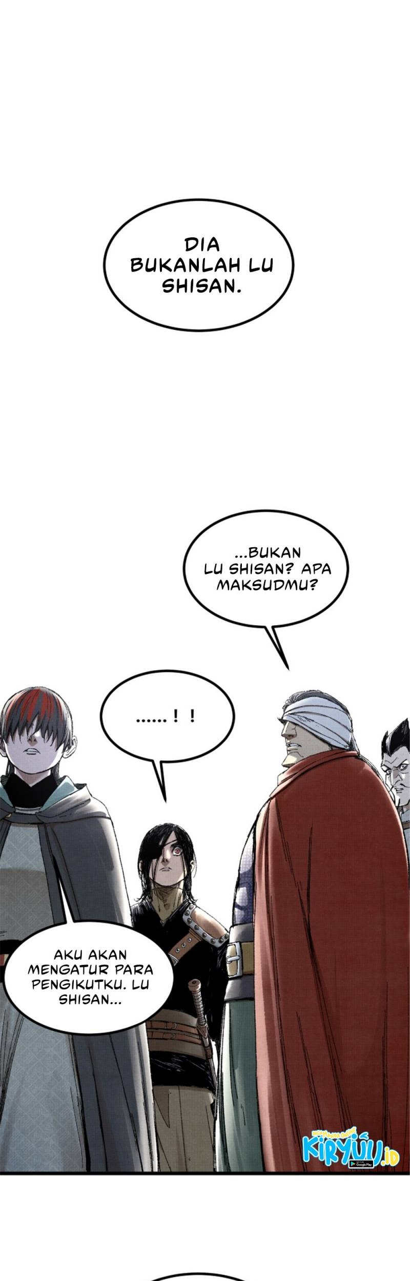 Lu Bu’s Life Simulator Chapter 98 Gambar 17