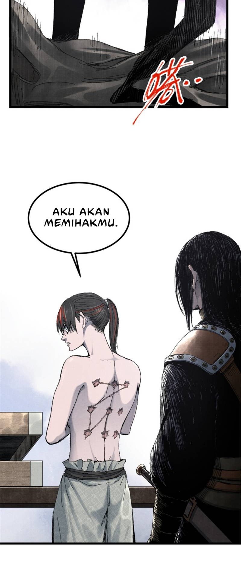 Lu Bu’s Life Simulator Chapter 98 Gambar 21
