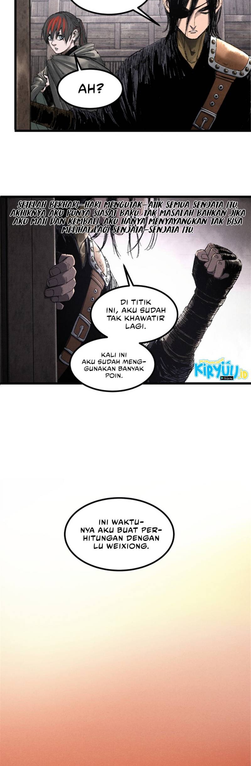 Lu Bu’s Life Simulator Chapter 98 Gambar 24