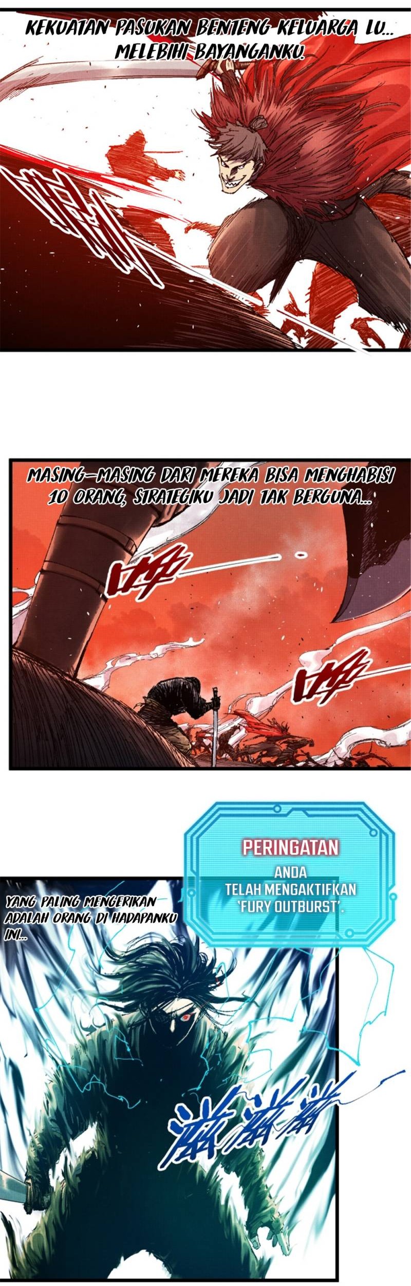Lu Bu’s Life Simulator Chapter 98 Gambar 26