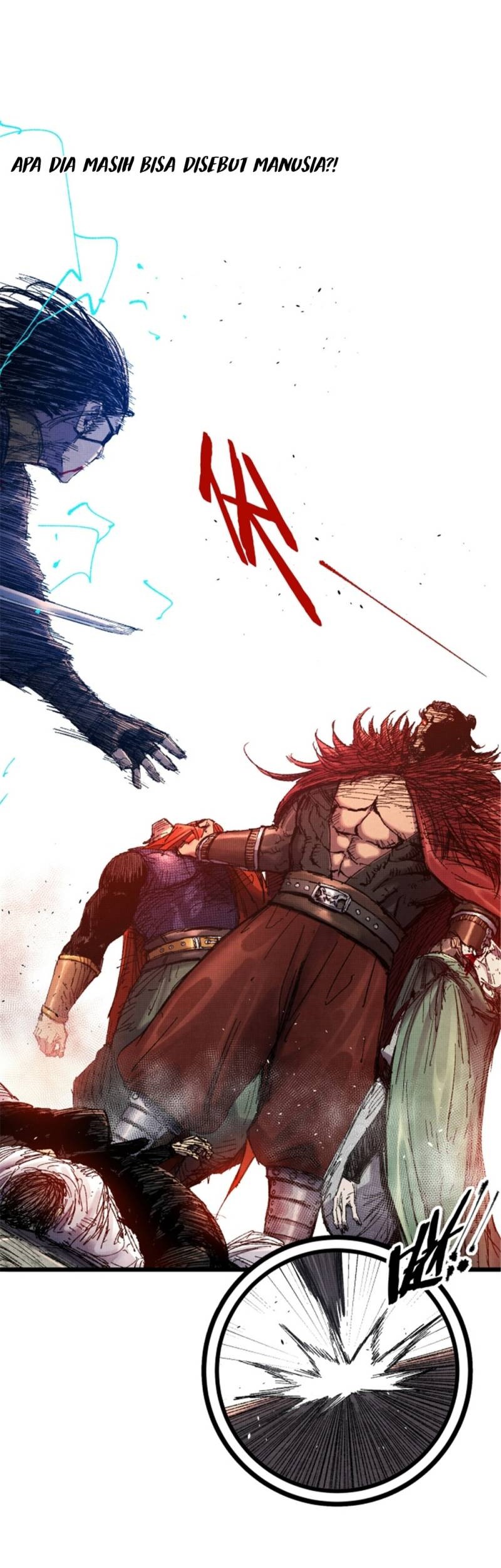 Lu Bu’s Life Simulator Chapter 98 Gambar 27