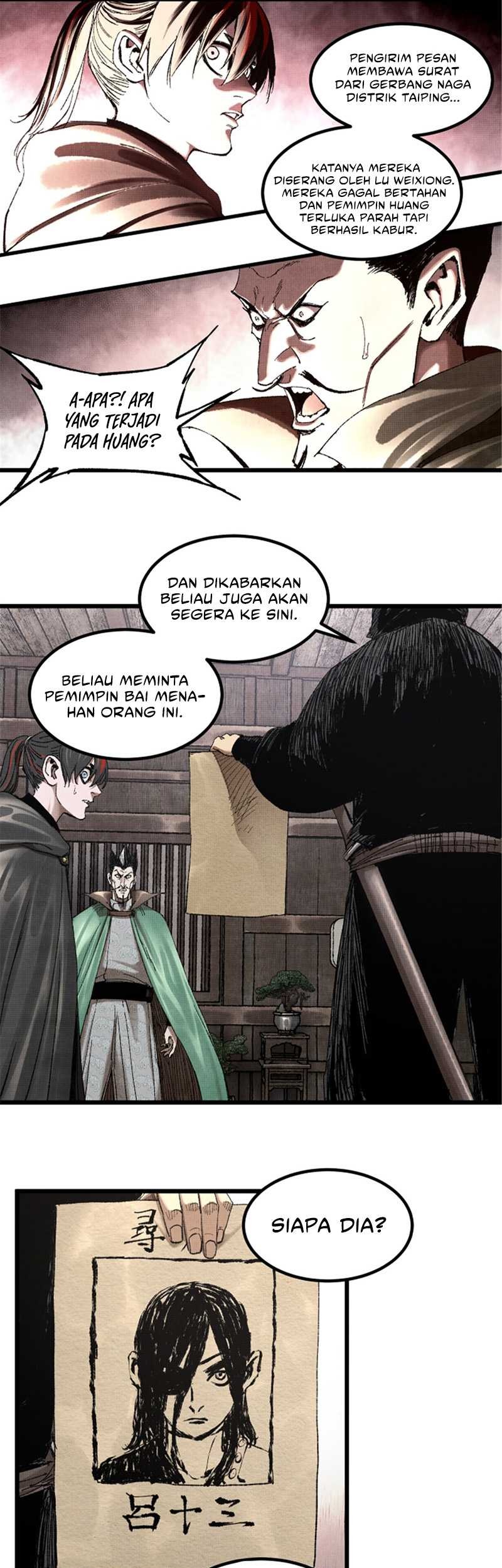 Lu Bu’s Life Simulator Chapter 97 Gambar 19