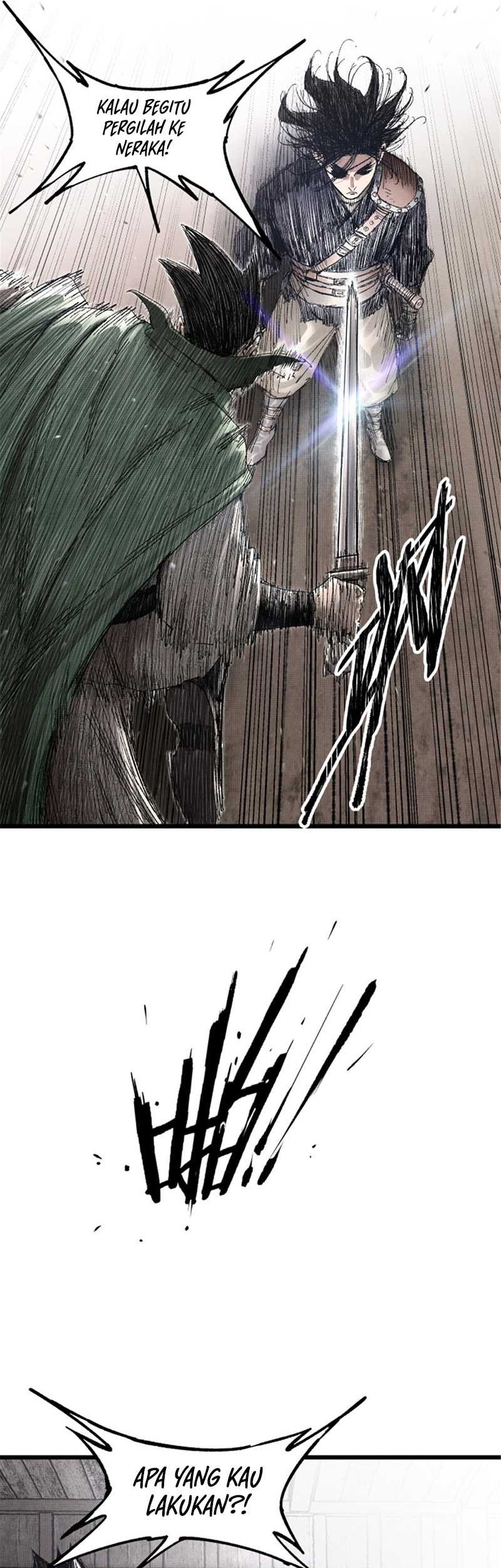 Lu Bu’s Life Simulator Chapter 97 Gambar 23